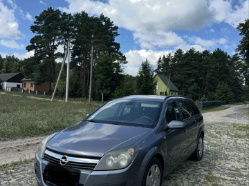 Авто Opel Astra 2004 № 8977887