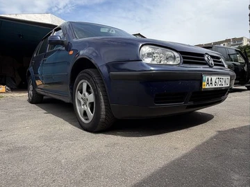 Авто Volkswagen Golf 2003 № 8977889