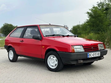 Авто ВАЗ 2108 1995 № 8977890