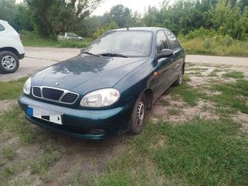 Авто Daewoo Lanos Sens  2007 № 8977891