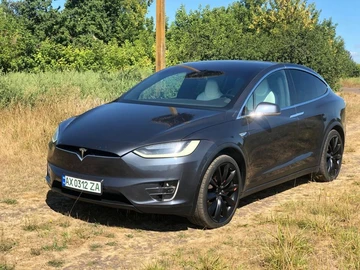 Авто Tesla Model X 2016 № 8977893