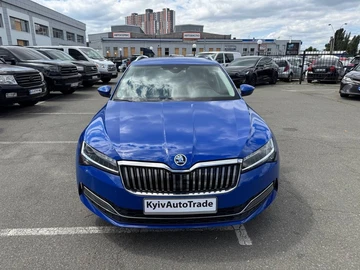 Авто Skoda Superb 2022 № 8977894
