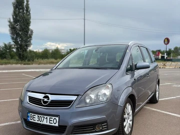 Авто Opel Zafira 2007 № 8977895