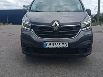 Авто Renault Trafic 2020 № 8977896