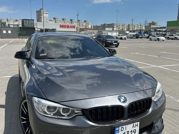 Авто BMW 4 Серия 2014 № 8977897