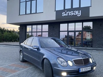 Авто Mercedes E Серия 2004 № 8977900