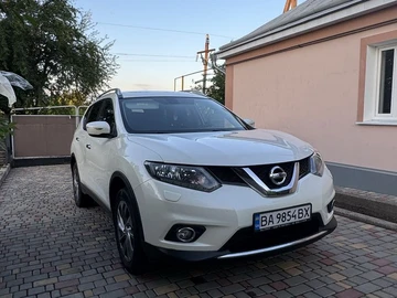 Авто Nissan X-Trail 2016 № 8977901