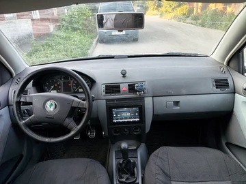 Авто Skoda Fabia 2001 № 8977903