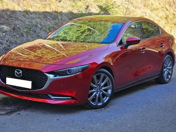 Авто Mazda 3 2019 № 8977904