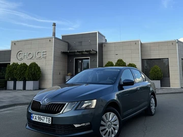 Авто Skoda Octavia 2018 № 8977906