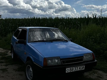 Авто ВАЗ 2108 1990 № 8977907