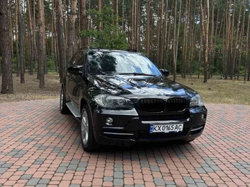 Авто BMW X5 2007 № 8977908