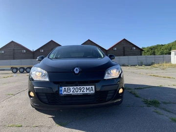 Авто Renault Megane 2012 № 8977909