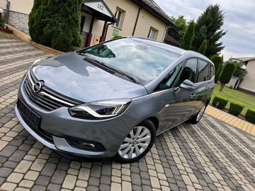Авто Opel Zafira 2018 № 8977913