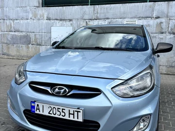 Авто Hyundai Accent 2013 № 8977918