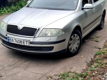 Авто Skoda Octavia 2004 № 8977919