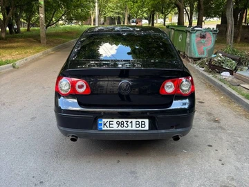 Авто Volkswagen Passat Sedan 2006 № 8977920
