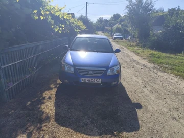 Авто KIA Cerato Forte  2009 № 8977921
