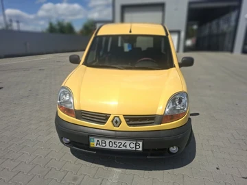 Авто Renault Kangoo Express 2006 № 8977922