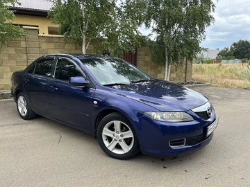 Авто Mazda 6 2006 № 8977923