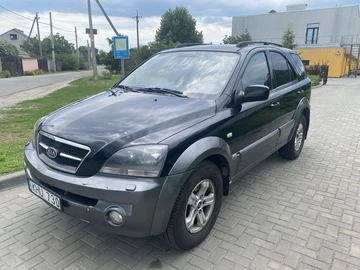 Авто KIA Sorento 2005 № 8977924