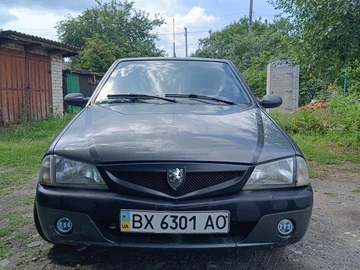 Авто Dacia Solenza 2003 № 8977925