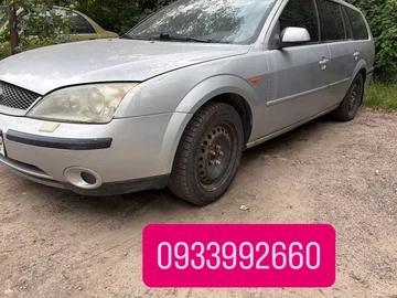 Авто Ford Mondeo 2001 № 8977927