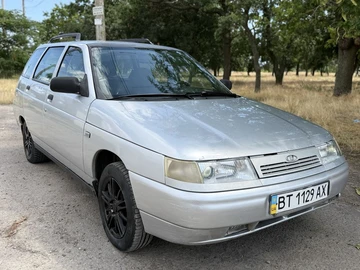 Авто ВАЗ 21114 2008 № 8977928
