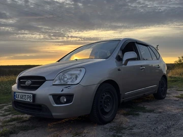 Авто KIA Carens 2008 № 8977930