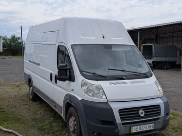 Авто Fiat Ducato 2008 № 8977974