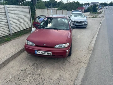 Авто Hyundai Accent 1997 № 8977977