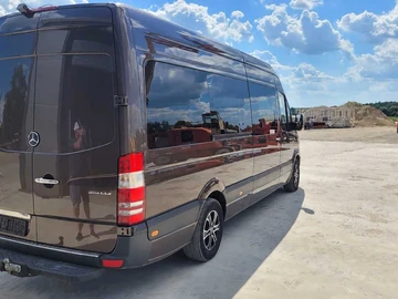 Авто Mercedes Sprinter 2016 № 8977979