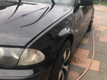 Авто BMW 3 Серия 2001 № 8977983