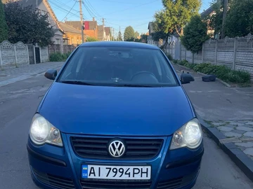 Авто Volkswagen Polo 2006 № 8977984