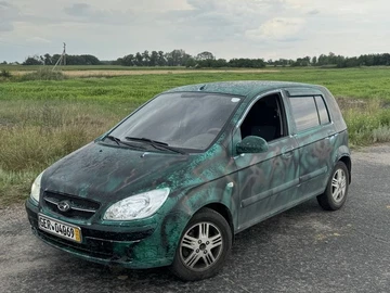 Авто Hyundai Getz 2006 № 8977986