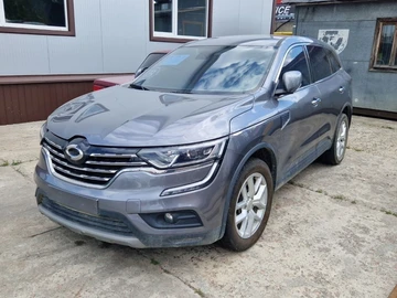 Авто Renault Koleos 2017 № 8977987