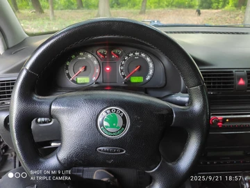 Авто Skoda Superb 2004 № 8977988