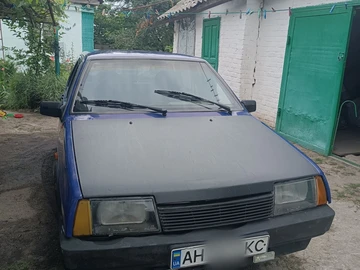 Авто ВАЗ 21099 2002 № 8977992