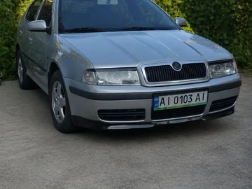 Авто Skoda Octavia 2006 № 8977994