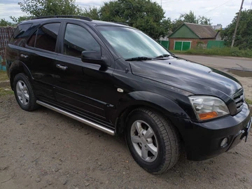 Авто KIA Sorento 2007 № 8977996