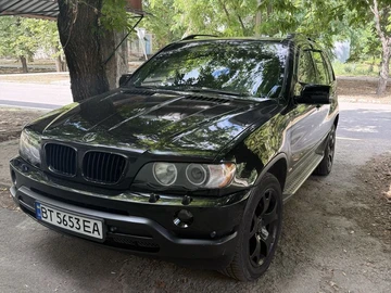 Авто BMW X5 2003 № 8977997