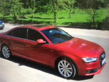 Авто Audi A4 2014 № 8977999
