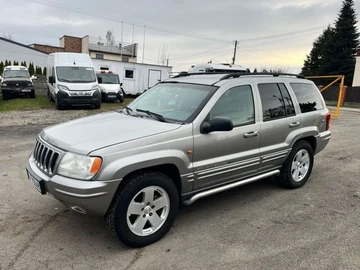 Авто Jeep Grand Cherokee 2004 № 8978000