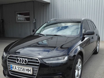 Авто Audi A4 2013 № 8978003