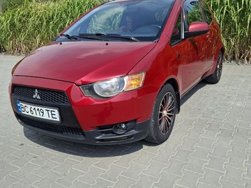 Авто Mitsubishi Colt 2009 № 8978004