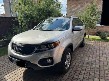 Авто KIA Sorento 2010 № 8978005
