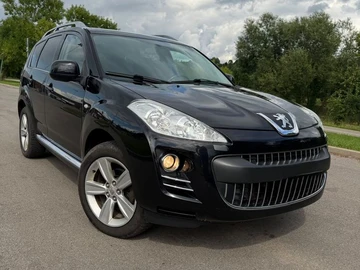 Авто Peugeot 4007 2008 № 8978006