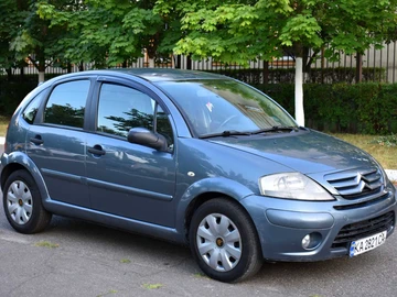 Авто Citroen C3 2007 № 8978007