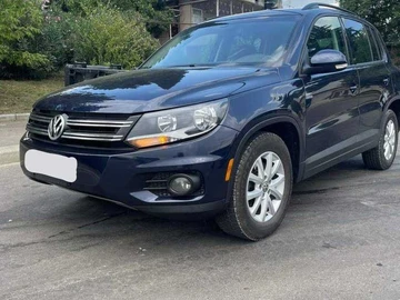 Авто Volkswagen Tiguan 2016 № 8978010