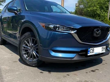 Авто Mazda Cx-5 2019 № 8978011